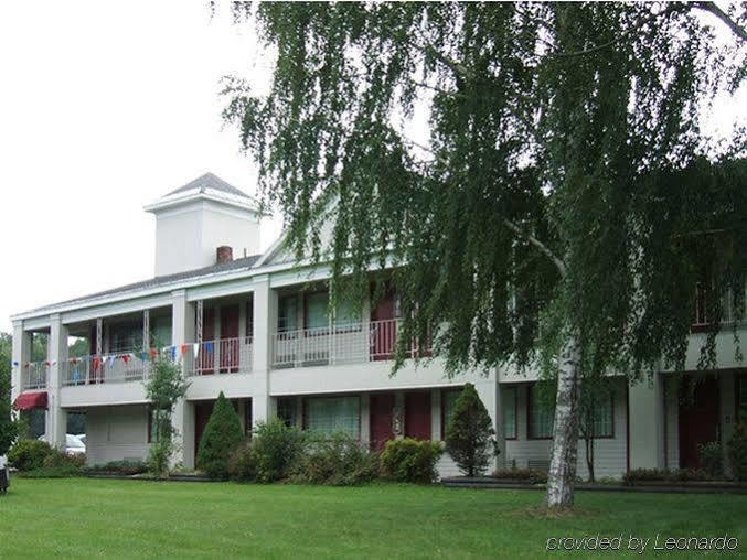 Hotel Coxsackie I-87 North Exterior photo