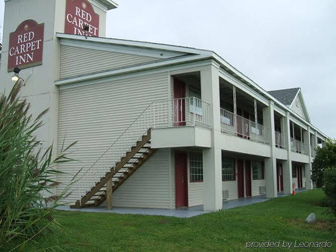 Hotel Coxsackie I-87 North Exterior photo