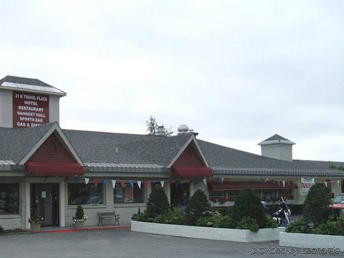 Hotel Coxsackie I-87 North Exterior photo