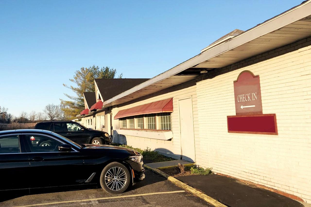 Hotel Coxsackie I-87 North Exterior photo