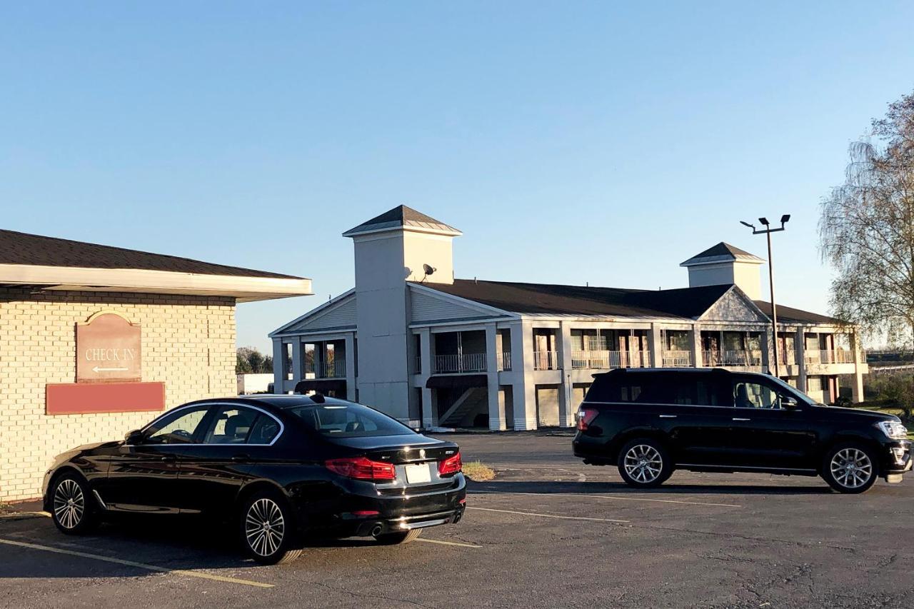 Hotel Coxsackie I-87 North Exterior photo